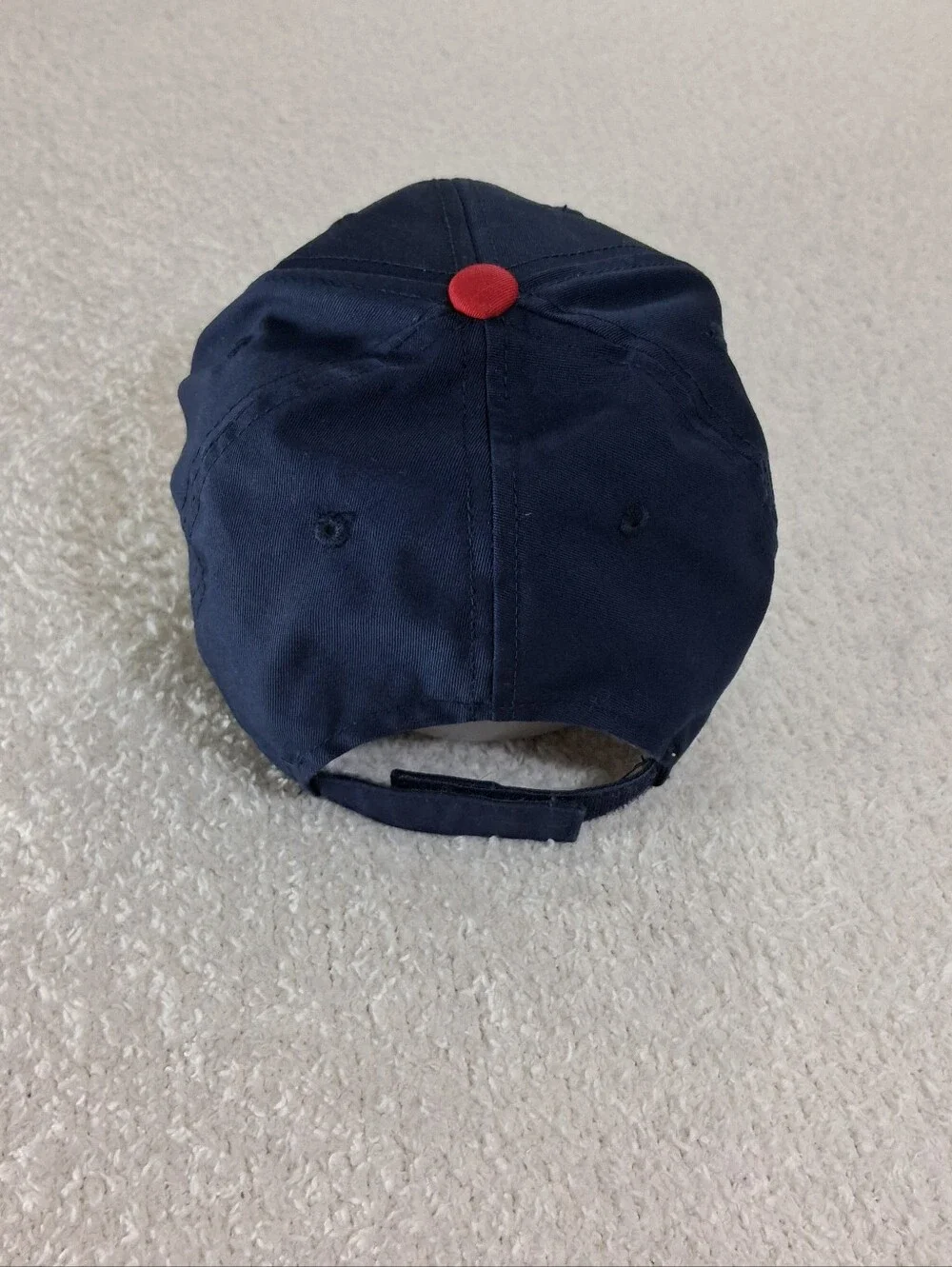 Team MLB Atlanta Braves Youth Adjustable Baseball Cap Hat